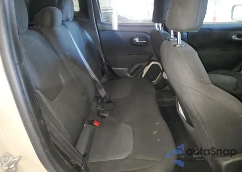 2016 Jeep Renegade Latitude from USA, damaged, VIN ZACCJABT5GPE18985